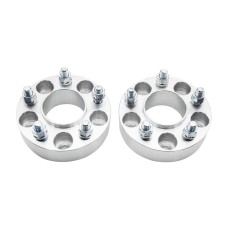 [US Warehouse] 2 PCS Hub Centric Wheel Adapters for Jeep 1984-2012